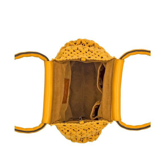 Patricia Nash Geraldine Hobo Crotchet Bag — NWT - Picture 3 of 12